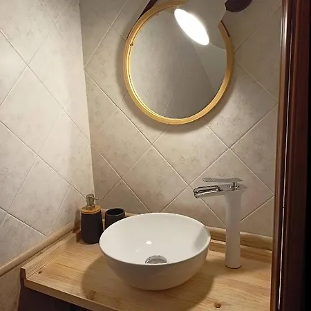 Apartamento Casa Cofrades Hervás