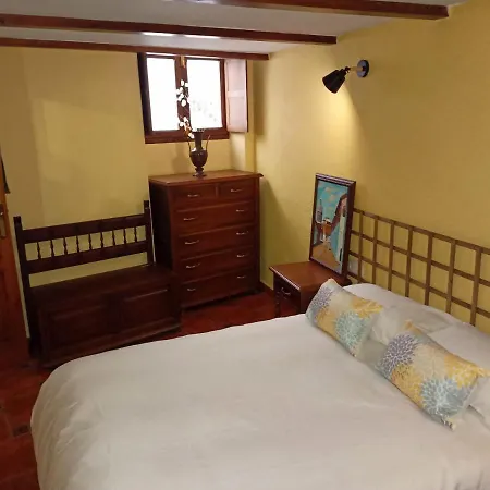 Apartamento Casa Cofrades Hervás