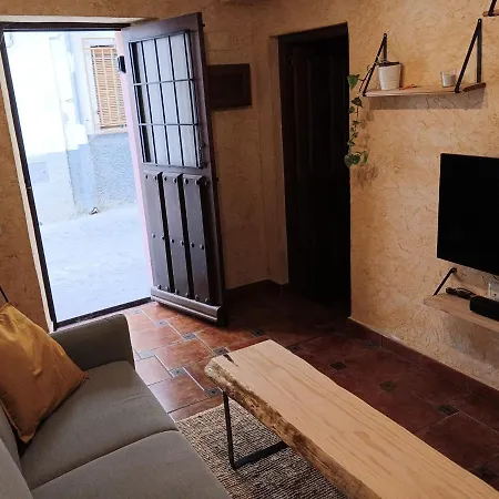 Casa Cofrades Апартаменты Хервас