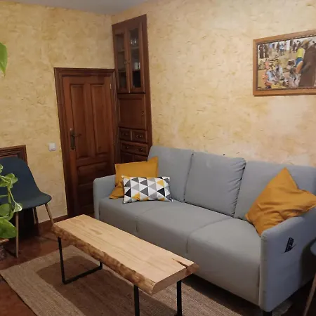 Casa Cofrades Apartamento