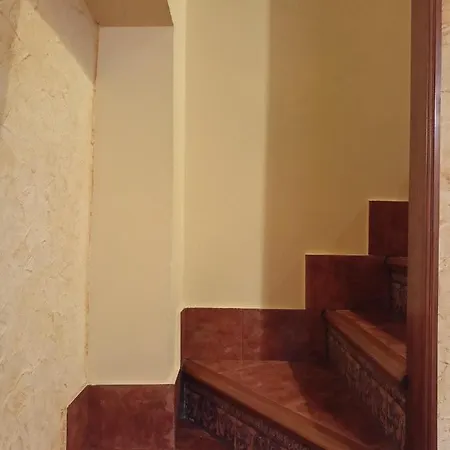 Casa Cofrades Appartamento Hervás