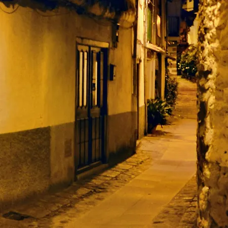 Casa Cofrades Апартаменты *