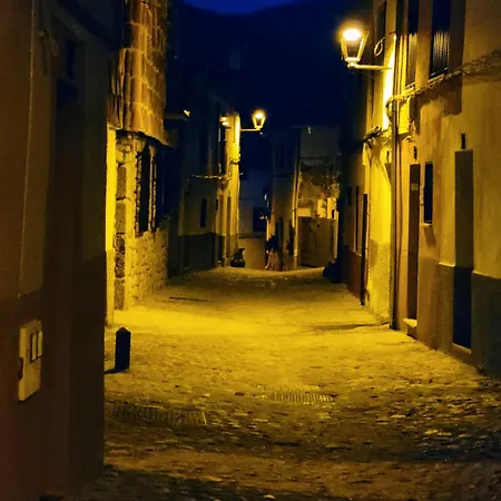 Apartamento Casa Cofrades Hervás