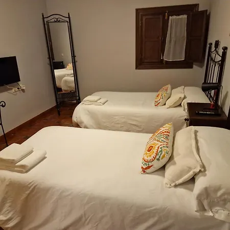 Casa Cofrades Апартаменты *