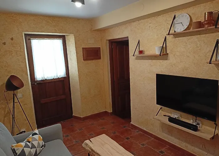 Апартаменты Casa Cofrades *