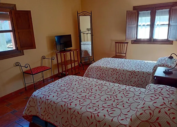 Casa Cofrades * Хервас