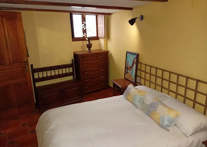 Апартаменты Casa Cofrades Хервас