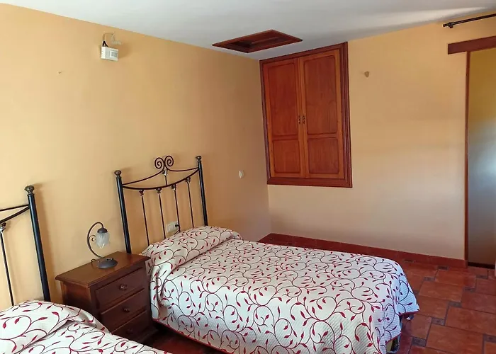 Casa Cofrades Апартаменты *