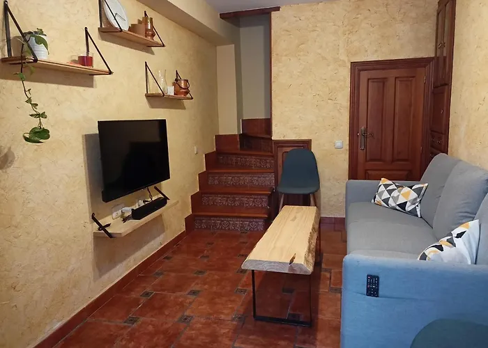 Апартаменты Casa Cofrades