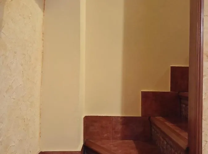 Casa Cofrades Апартаменты Хервас