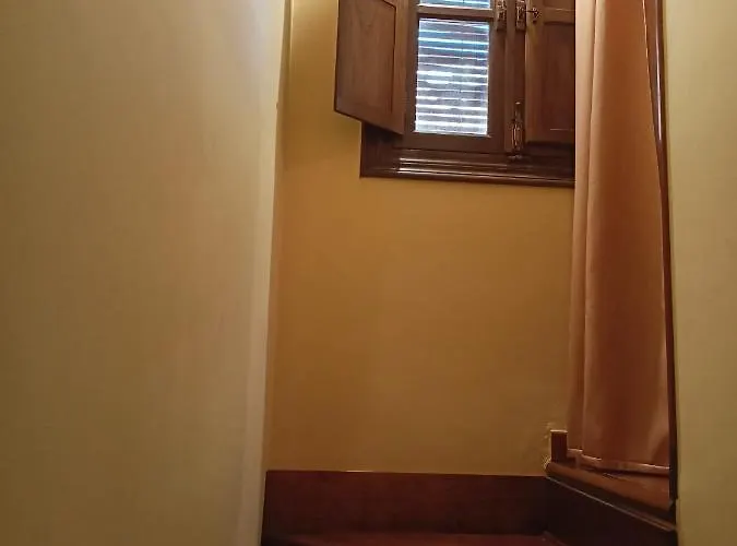 Апартаменты Casa Cofrades Хервас