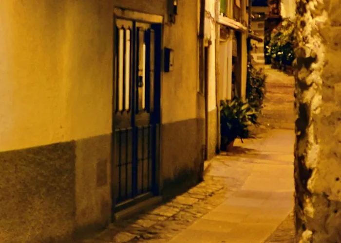 Casa Cofrades Апартаменты *