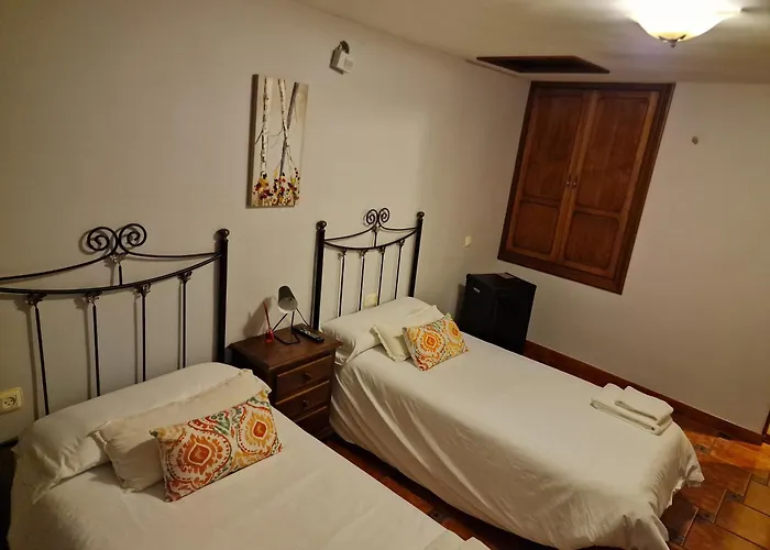 Casa Cofrades * Хервас