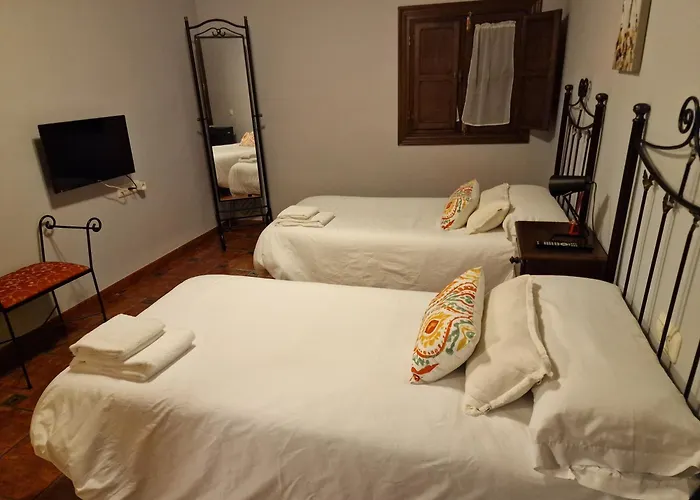 Casa Cofrades Апартаменты *